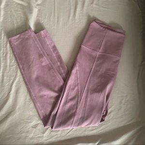 Girlfriend collective leggings (worn once)